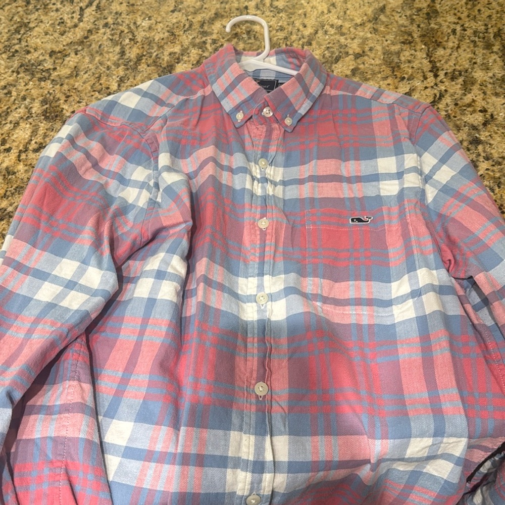 Vineyard Vines Men’s Slim fit Tucker shirt